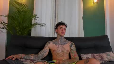 Aron ford online show from 05.07.26