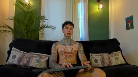 Aron ford online show from 05.20.26