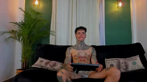 Aron ford online show from 05.28.26