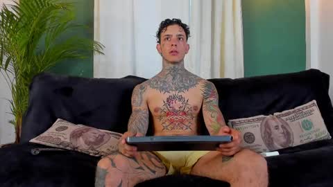 Aron ford online show from 05.31.26
