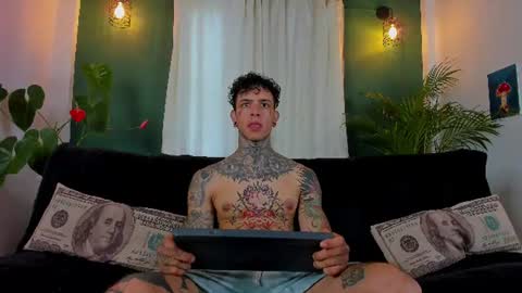 Aron ford online show from 06.09.26