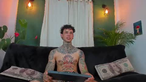 Aron ford online show from 06.11.26