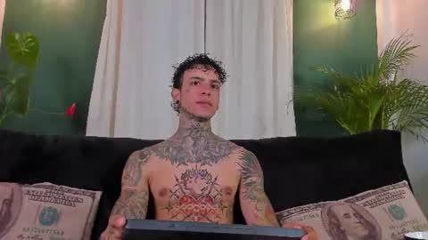 Aron ford online show from 06.13.26
