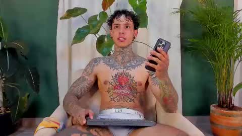 Aron ford online show from 07.08.26