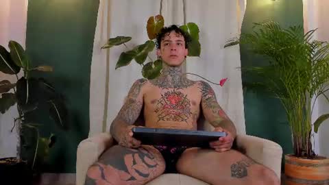 Aron ford online show from 07.10.26