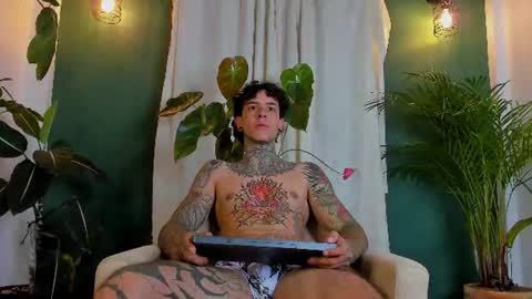 Aron ford online show from 07.18.26