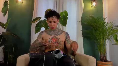 Aron ford online show from 07.23.26