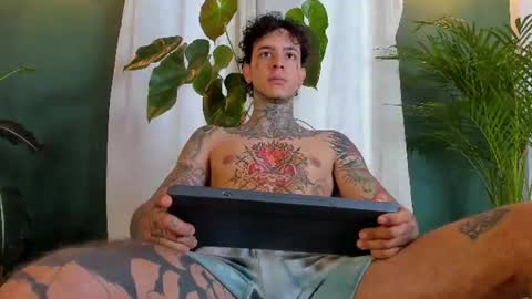 Aron ford online show from 07.27.26
