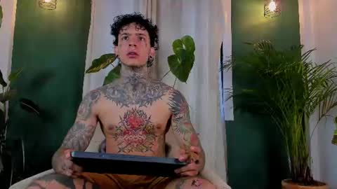 Aron ford online show from 07.29.26