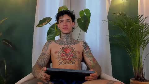 Aron ford online show from 07.31.26