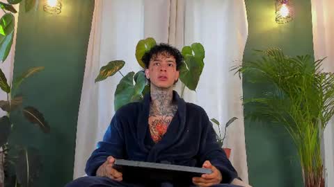 Aron ford online show from 08.03.26