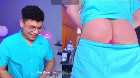 Snapshot of aron_piter_ chatting on 12.04.25 Aron online show from 12.04.25