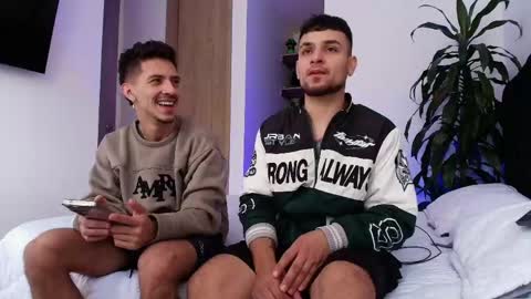 Aron Santoro online show from 04.27.26