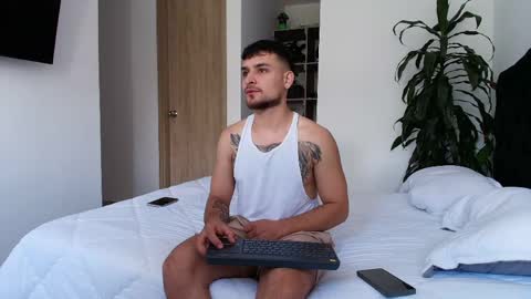Aron Santoro online show from 05.09.26