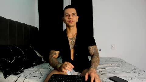 DarkMaster online show from 02.05.25