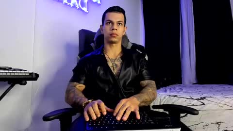 DarkMaster online show from 02.15.25