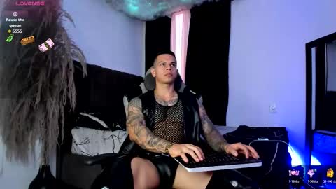 DarkMaster online show from 02.25.26