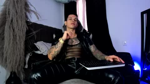 DarkMaster online show from 05.11.26