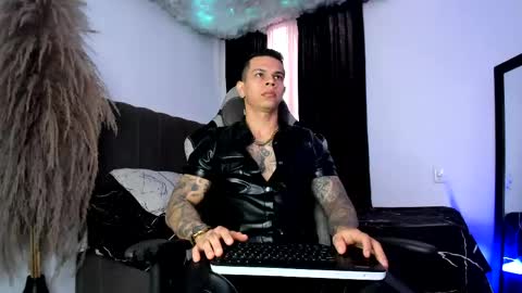 DarkMaster online show from 06.08.26