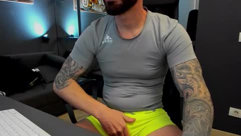 AronGrant online show from 01.19.26