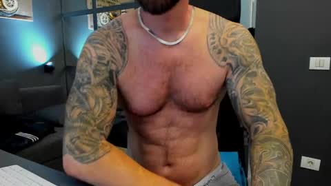 AronGrant online show from 06.07.26