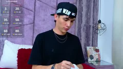 Arontawers online show from 05.11.26