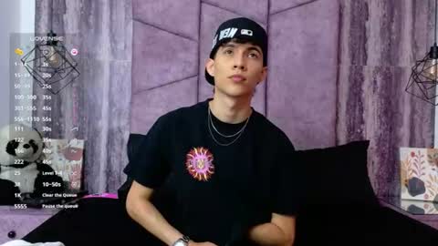 Arontawers online show from 06.18.26