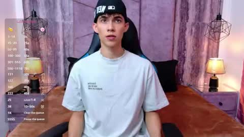 Arontawers online show from 07.16.26