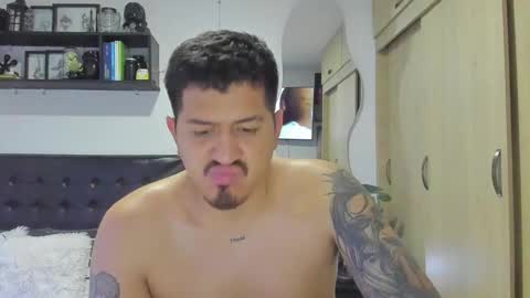 ARON  Independent model  online show from 03.12.26