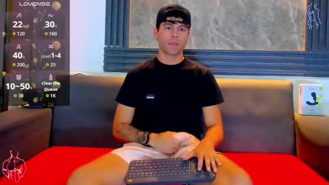 Aroon   online show from 03.13.26