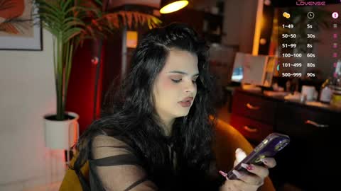 Chloe  online show from 12.14.24