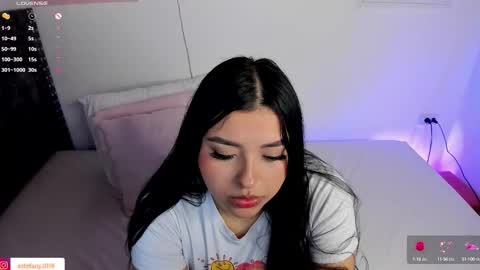 Snapshot of artemisa67_ chatting on 09.13.25 ESTEFANY online show from 09.13.25