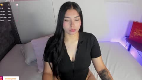 ESTEFANY online show from 05.06.26