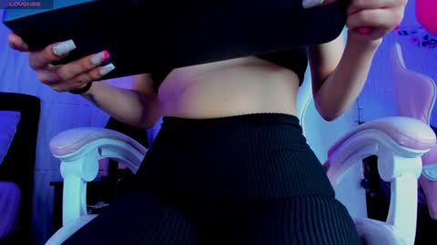 artemisa_leon online show from 01.17.25