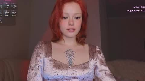 Snapshot of artemisa_meows chatting on 12.25.24 SEE U THURSDAY online show from 12.25.24