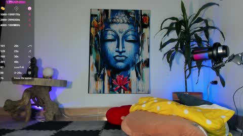 Snapshot of arthur_fochh chatting on 01.10.25 Arthur online show from 01.10.25