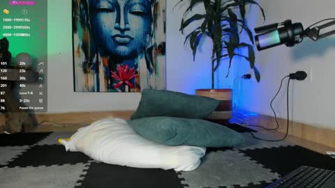 Snapshot of arthur_fochh chatting on 01.18.25 Arthur online show from 01.18.25