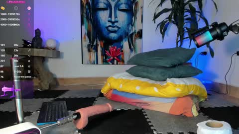 Snapshot of arthur_fochh chatting on 01.22.25 Arthur online show from 01.22.25