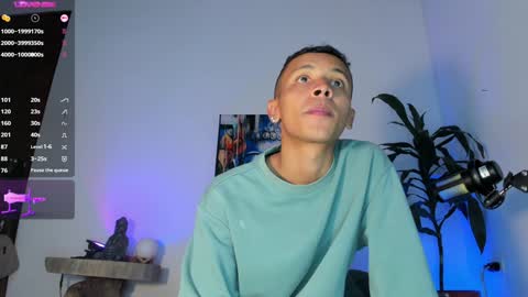 Snapshot of arthur_fochh chatting on 01.25.25 Arthur online show from 01.25.25