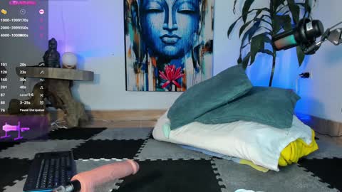 Snapshot of arthur_fochh chatting on 01.27.25 Arthur online show from 01.27.25