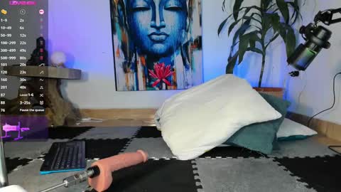 Snapshot of arthur_fochh chatting on 02.17.25 Arthur online show from 02.17.25