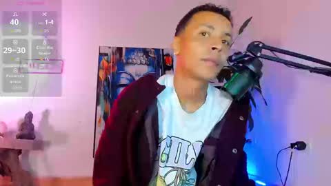 Snapshot of arthur_fochh chatting on 09.19.25 Arthur online show from 09.19.25