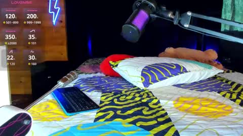 Snapshot of arthur_fochh chatting on 11.03.25 Arthur online show from 11.03.25