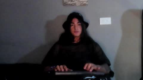 I AM HERE online show from 01.22.25