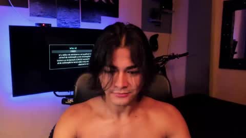 Snapshot of arthur_hunter chatting on 06.04.26 I AM HERE online show from 06.04.26