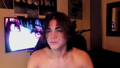 Snapshot of arthur_hunter chatting on 06.07.26 I AM HERE online show from 06.07.26