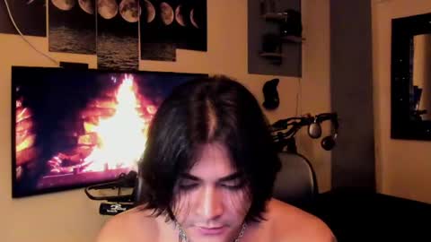 Snapshot of arthur_hunter chatting on 06.10.26 I AM HERE online show from 06.10.26