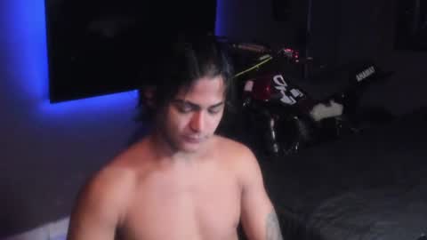 Snapshot of arthur_hunter chatting on 07.16.26 I AM HERE online show from 07.16.26