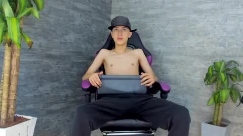 arthurcox_ online show from 10.13.25