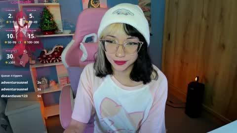 Lenna online show from 03.04.25